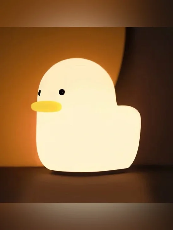 LED Duck Night Light - Picture 10 of 10